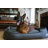 Houndstooth Lounge Dog Bed -1265024579-1265024578