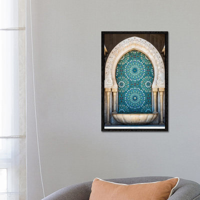 Matteo Colombo by Matteo Colombo - Floater Frame Gallery-Wrapped Canvas Giclée on Canvas