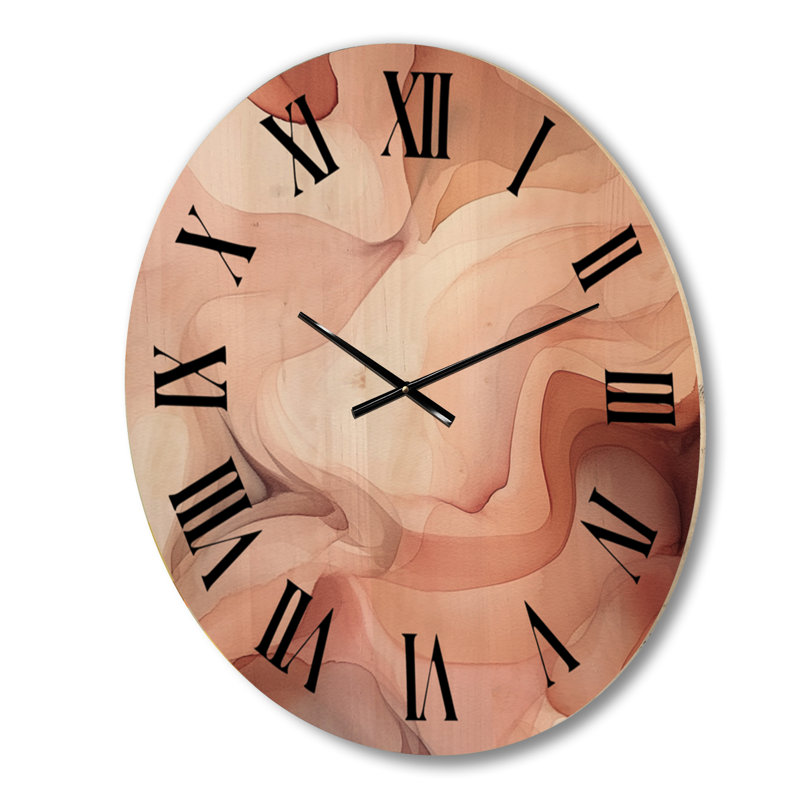 Horloge murale Antwon, Grand