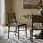 Fayth Dining Chair-Antique Walnut-122495985