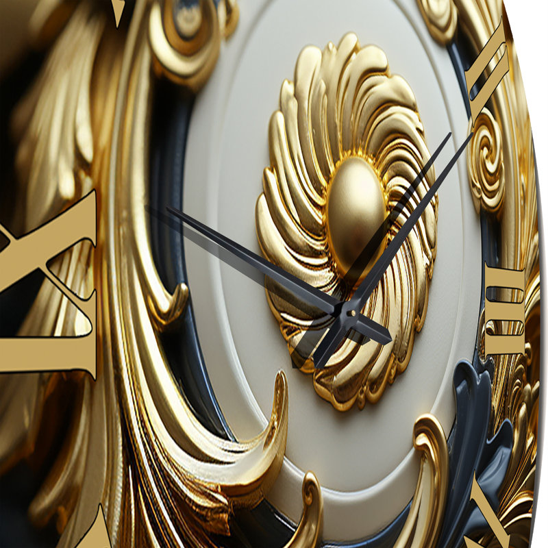 Horloge murale, Moyenne