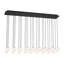 Orbet LED Chandelier-2112058201