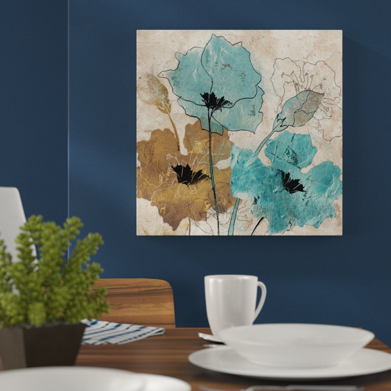 Tre Sorelle Studios - Wrapped Canvas Painting, 30.48cm H x 30.48cm W