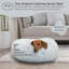 Lit pour chien The Original Calming Doghnut-96001598
