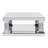 Cunningham Glass Top Coffee Table