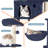 Braidyn-Drew 59'' H Cat Tree-112534147