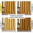 Matra Room Darkening Rod Pocket Single Curtain Panel-1326252994-1326253042