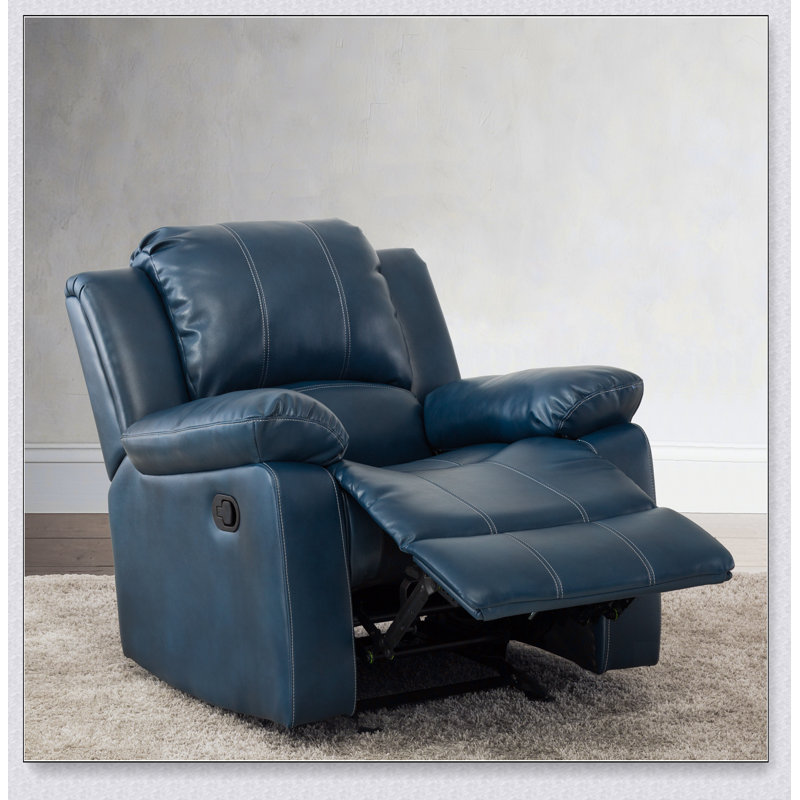 Charlotte   Leather Gel Recliner High quality Recliners, good looking, comfortable
