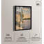 Décoration murale Nostalgic Peace Shadowbox par Art Remedy, cadre noir, 37 x 55-1559089080-1559089081