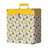 Arkrocket X Elvis Records Storage Case - Yellow