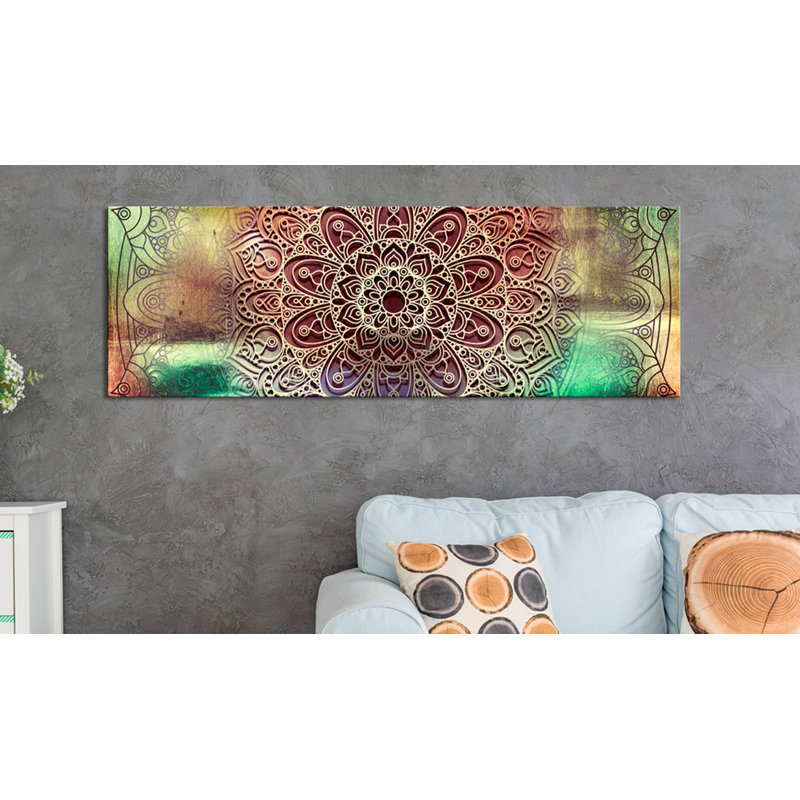 No Frame Print on Canvas, 50 cm H x 150 cm W