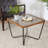 Modern Square Coffee Table