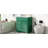 Bathroom Vanity with One Tip-out Drawer-419508164