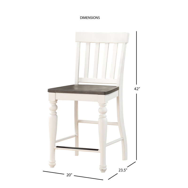 Tabouret de comptoir Heppman