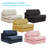 Boneless Folding Sofa Bed Convertible Sleeper Chair with Pillow, Portable Floor Couch for Small Spaces-308572326