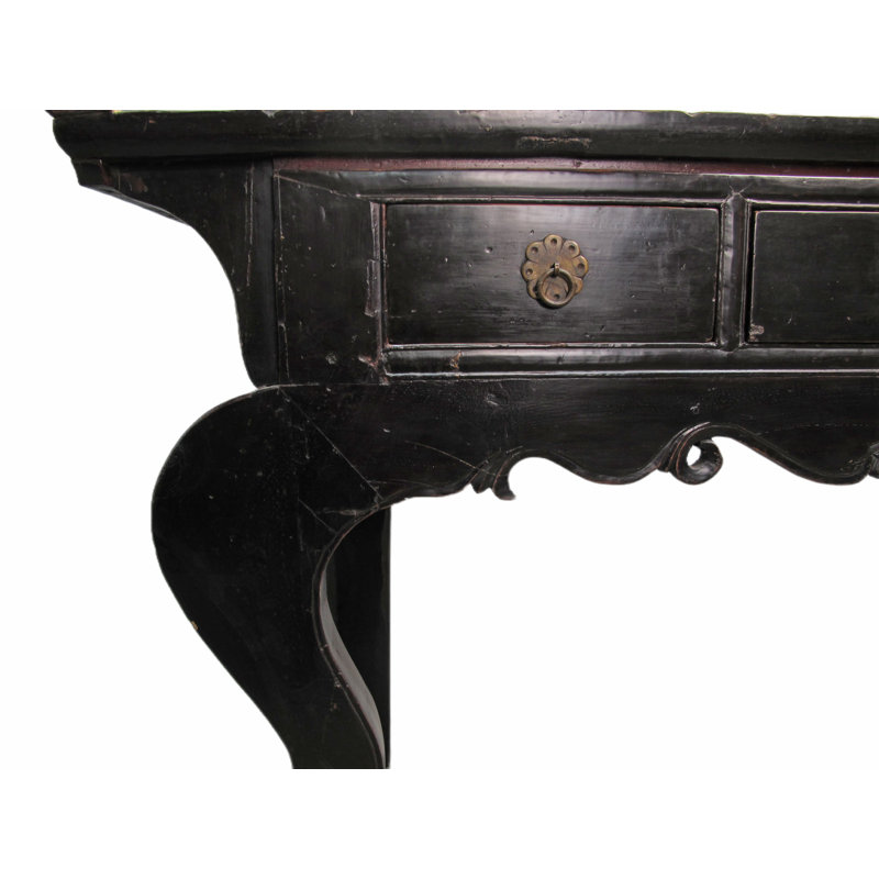 Asian Classic 68'' Solid Wood Console Table
