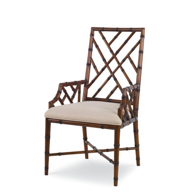 Caribe Upholstered Arm Chair