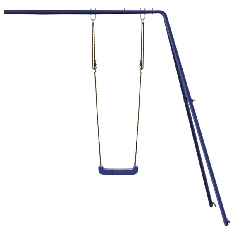 Portique avec balançoire VidaXL