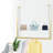 Dareld Wall Mounted Clothing Display Rack