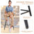 Faux Leather Modern Low Back Counter Stool-1963289085-1963289080-1963944472