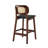25" PU Upholstered Counter Height Bar Stool-678712761-678712760-689958221