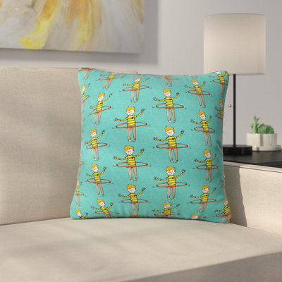 Throw Pillow