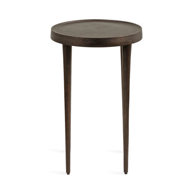 Metal Round Drink Table