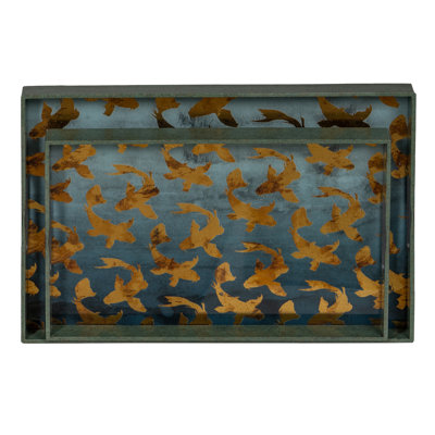 Aavo Plastic / Acrylic Tray