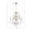 Lustre 9 lumières façon bougie Archivaldo