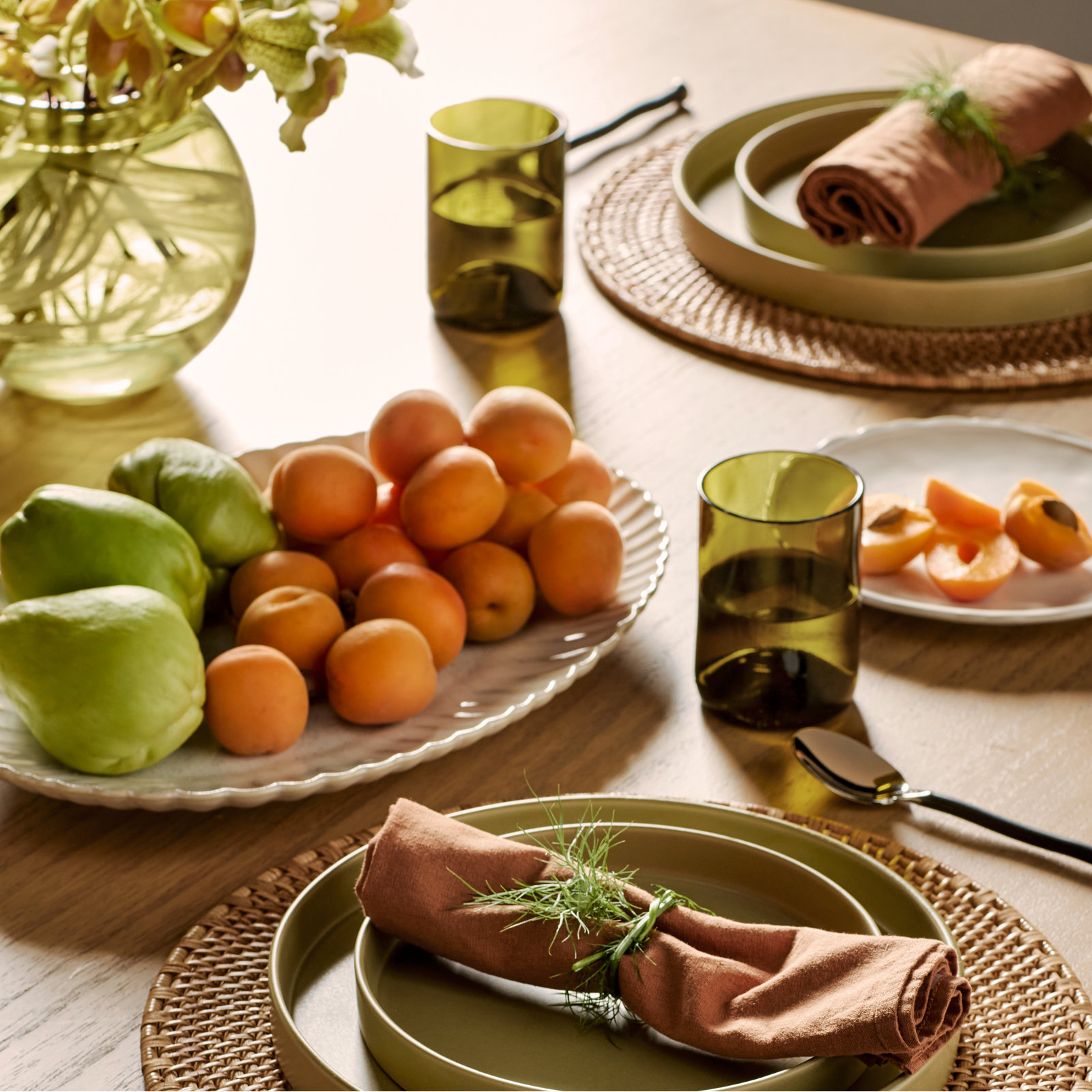 Lark Manor™ 8" Salad Plate