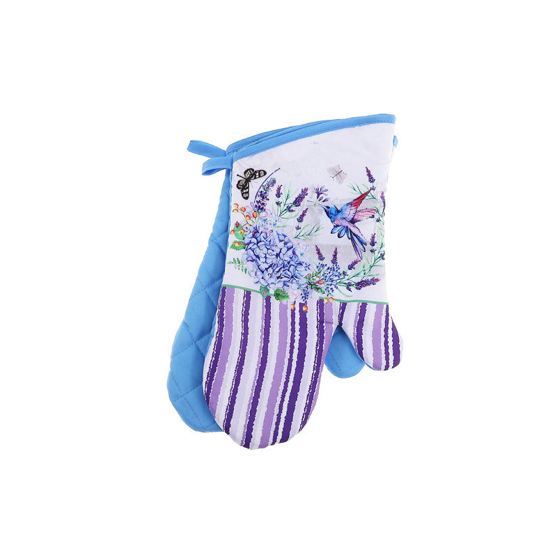 IH Casadécor Cotton Oven Mitt Set