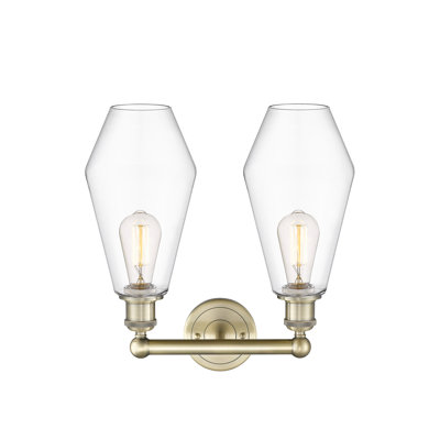 Amylea 2 - Light Dimmable Vanity Light