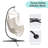 Dodsworth Metal Hammock Chair Stand
