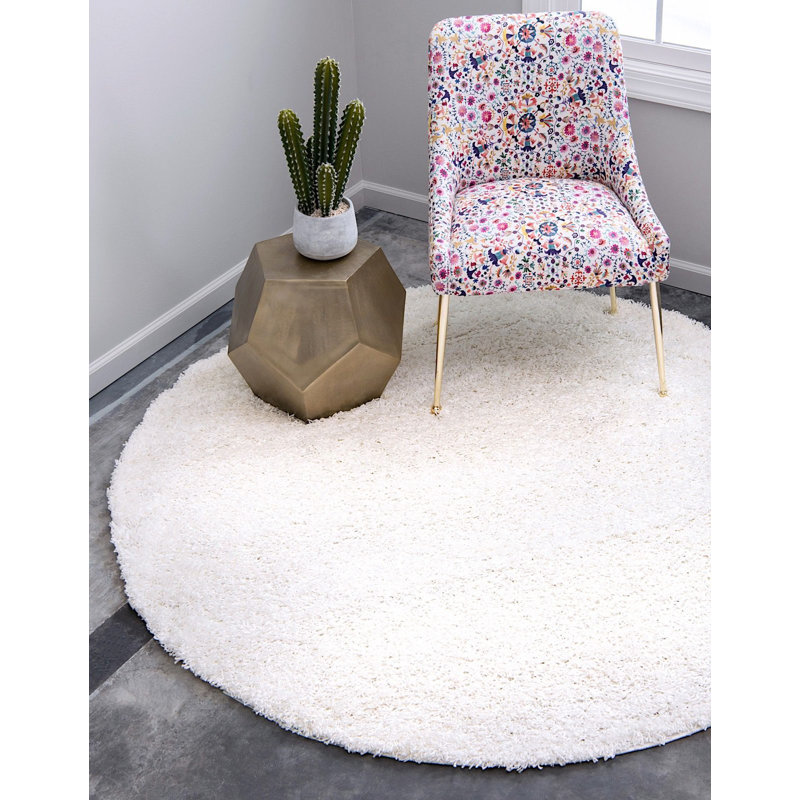Sybil Indoor Rug, Round 8'2"