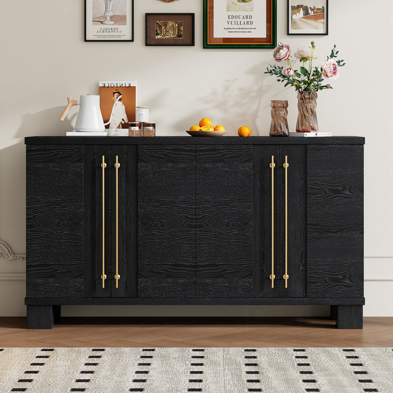 Sideboard, Black