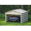 None Lawnmower Garage By Dakota Fields