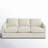 Minty Upholstered 84'' Sofa-78008230