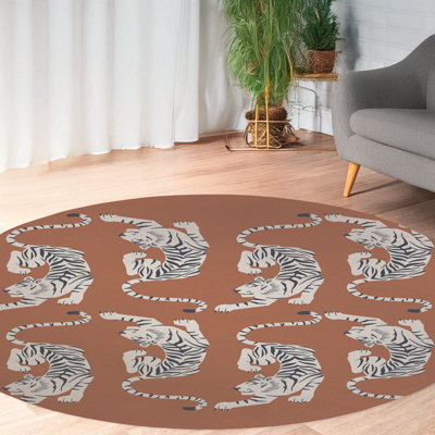 Tapis Hey Tiger