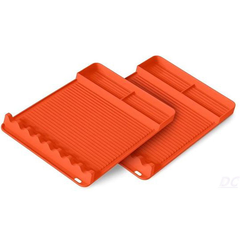16X11.5 Inch Non-Slip Tool Mat 2Pcs