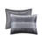 9 Piece Comforter Set with Cotton Bed Sheets,Black-130471676