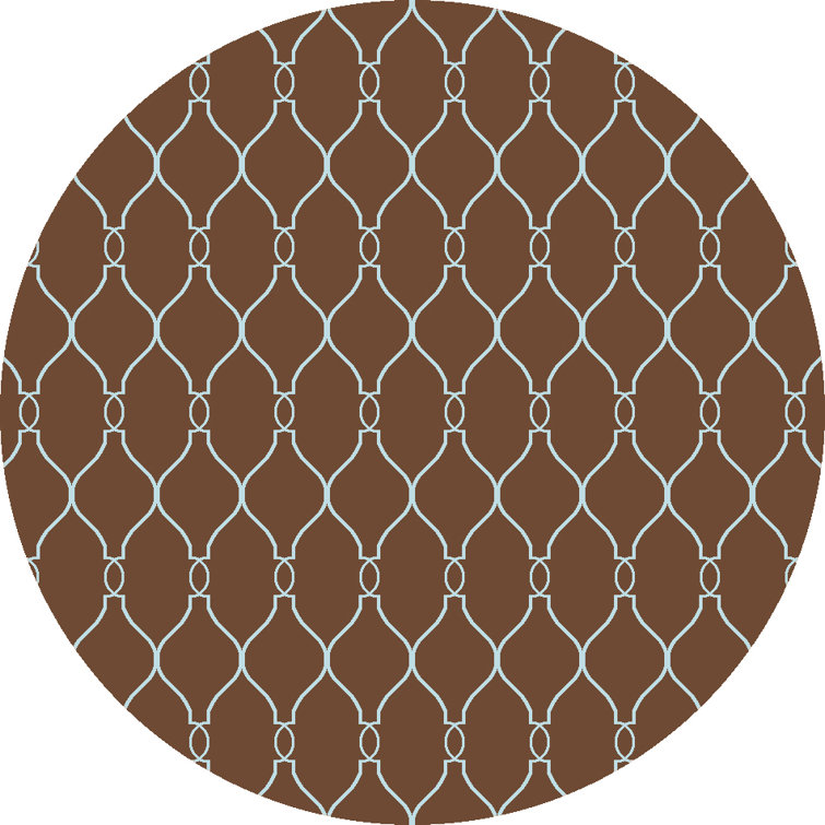 Bansi Wool Geometric Indoor Rug
