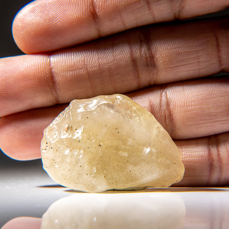 Genuine Libyan Desert Glass (19.7 grams)