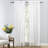 Stasia Delicate Semi-Sheer Single Panels & Extra Wide Rod Pocket Curtain Panels in Various Sizes-49724088-49711617