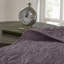 Literie réversible très grand / très grand - Le matelassage exquis avec rembourrage en coton prélavé rend votre chambre à coucher magnifique 3 2 taies décoratives pour une évasion confortable et deux-120276207-120276217