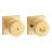 Pismo Privacy (Bed & Bath) Circle Knob-95452827