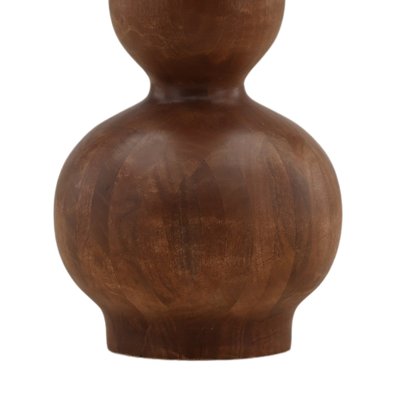 Lumira Floor Lamp Brown
