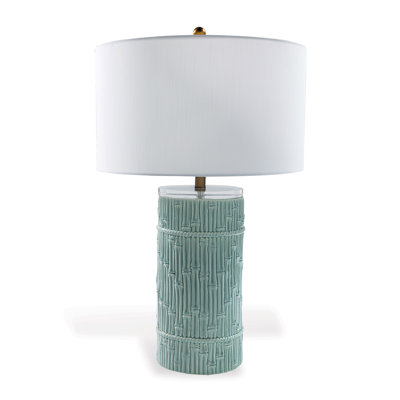 Bamboo Cylinder Lamp