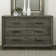Kemondre Storage Bed, Dresser & Mirror, Chest Set