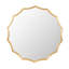 Miroir mural D40 Sunburst
