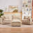 Boneless Modular Sectional Sofa, L Shaped Couch Set For Living Room, 3-Seater Comfy Cloud Couches With Movable Ottoman-359667846-344492226